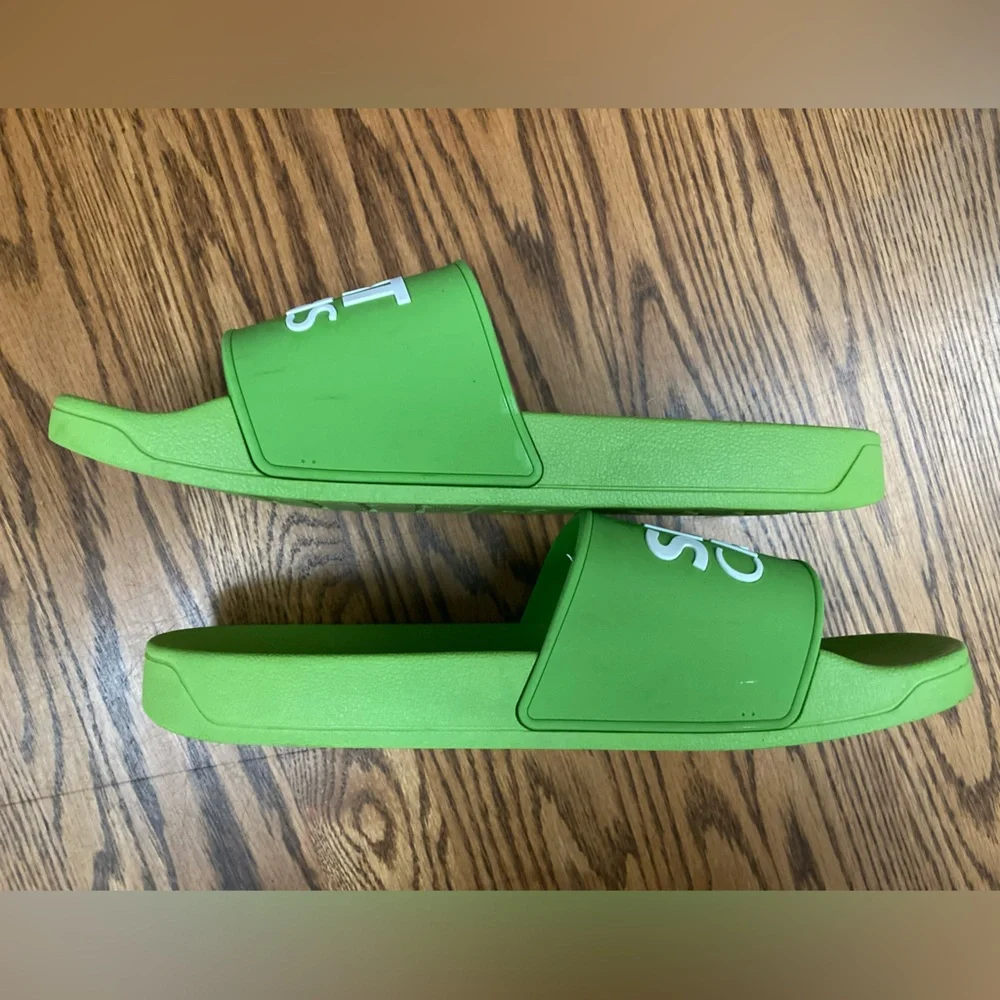 🦎☀️🦎Green 420 Slides
